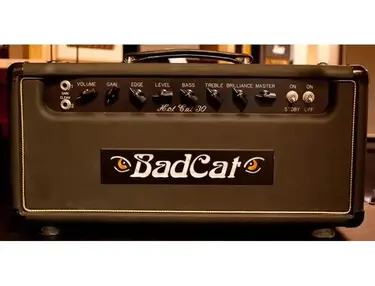Bad Cat Hot Cat 30R Guitar Amp Head