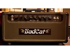 Bad Cat Hot Cat 30R Guitar Amp Head