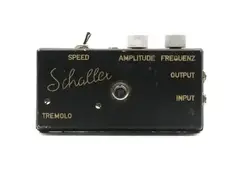 Schaller Tremolo TR-68 main image