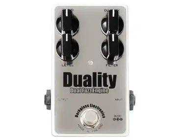 Darkglass Electronics Duality Dual Fuzz Engine