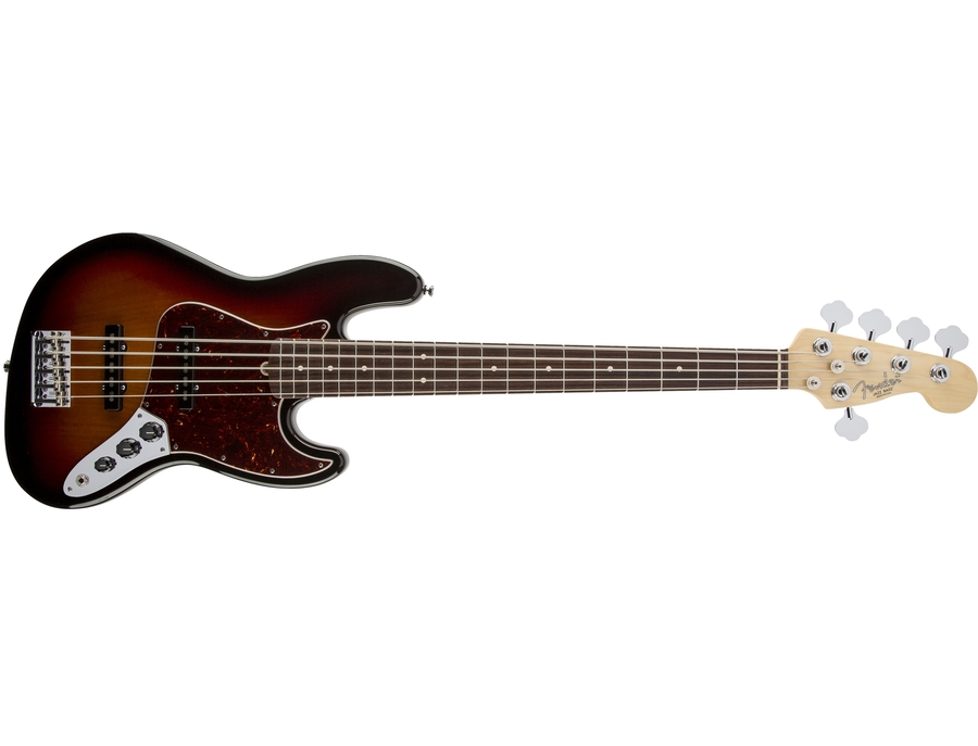 Fender American Standard Jazz Bass V - What To Know & Where To Buy Fender American Standard Jazz Bass V - What To Know & Where To Buy