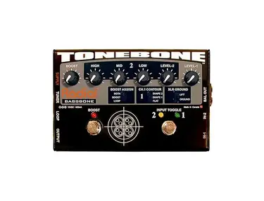 Radial Engineering Tonebone Bassbone