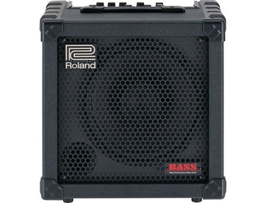 Roland Studio Bass 100 - ranked #138 in Bass Combo Amplifiers 