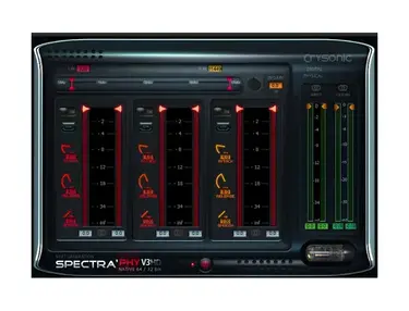 Crysonic Specta'Phy V3HD