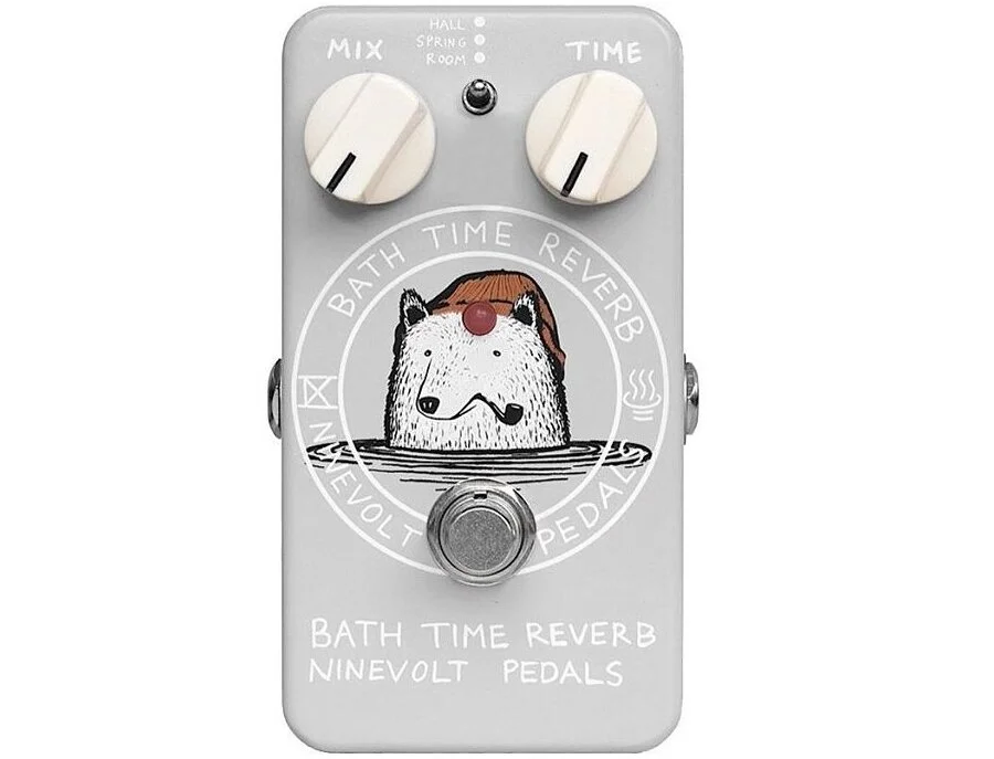 Ninevolt Bath Time Reverb - What To Know & Where To Buy | Equipboard Ninevolt Bath Time Reverb - What To Know & Where To Buy | Equipboard