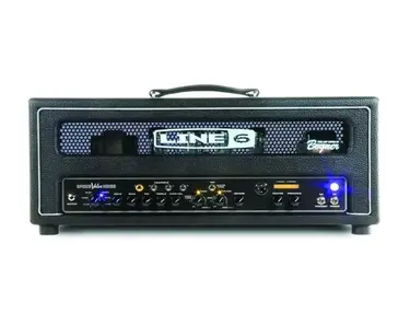 Line 6 Spider Valve HD 100