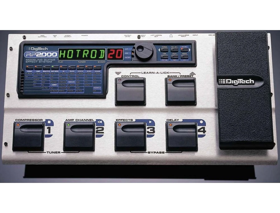 digitech rp2000 - What To Know & Where To Buy | Equipboard digitech rp2000 - What To Know & Where To Buy | Equipboard