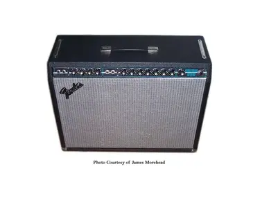 Fender Vibrosonic Reverb
