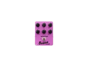 Razzor Pedal