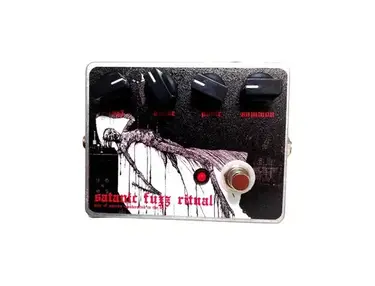 Nine of Swords Satanic Fuzz Ritual