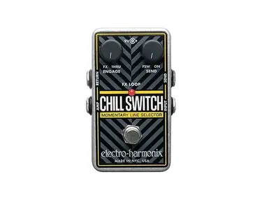 Electro-Harmonix Chill Switch Momentary Line Selector