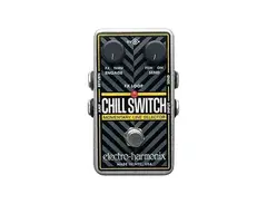 Electro-Harmonix Chill Switch Momentary Line Selector is a newer version of Electro-Harmonix Killswitch