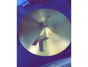 Zildjian 20" K Light Ride