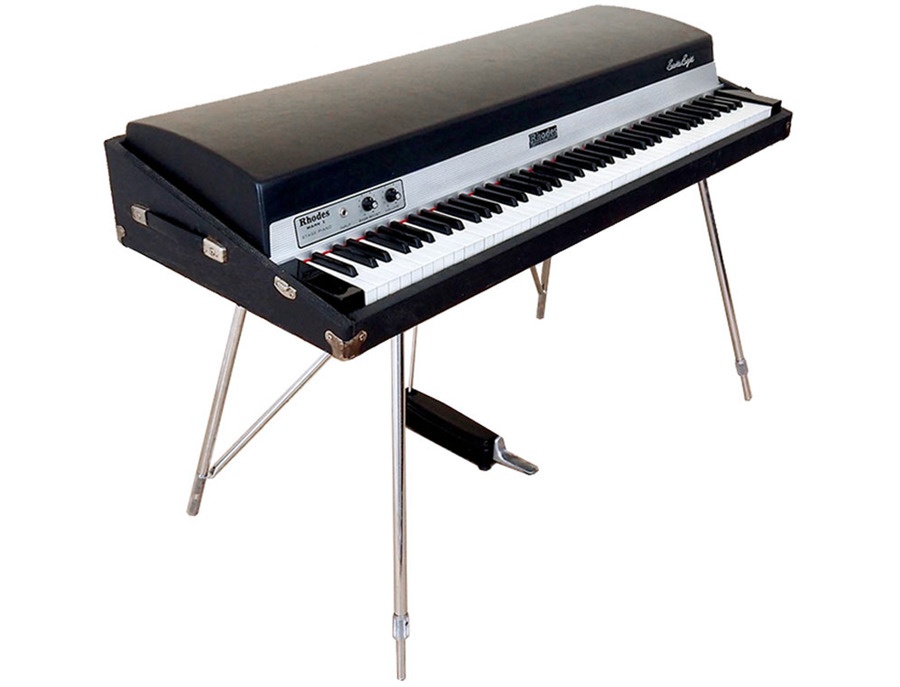 Fender Rhodes Mark I Stage 88 - ranked #8 in Vintage & Electric Pianos ...