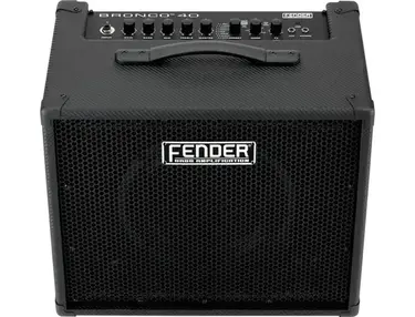 Fender Bronco 40