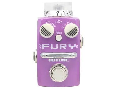 HoTone Skyline Fury Fuzz