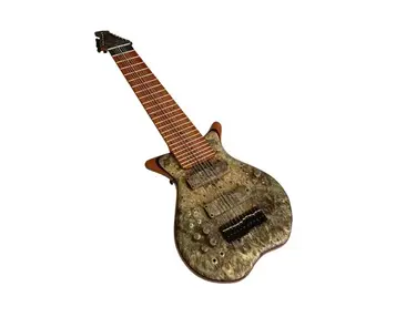 Warr Trey Gunn Signature Series TGSS