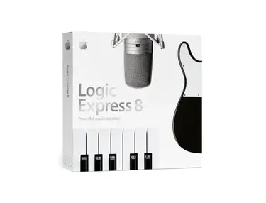 Apple Logic Express 8