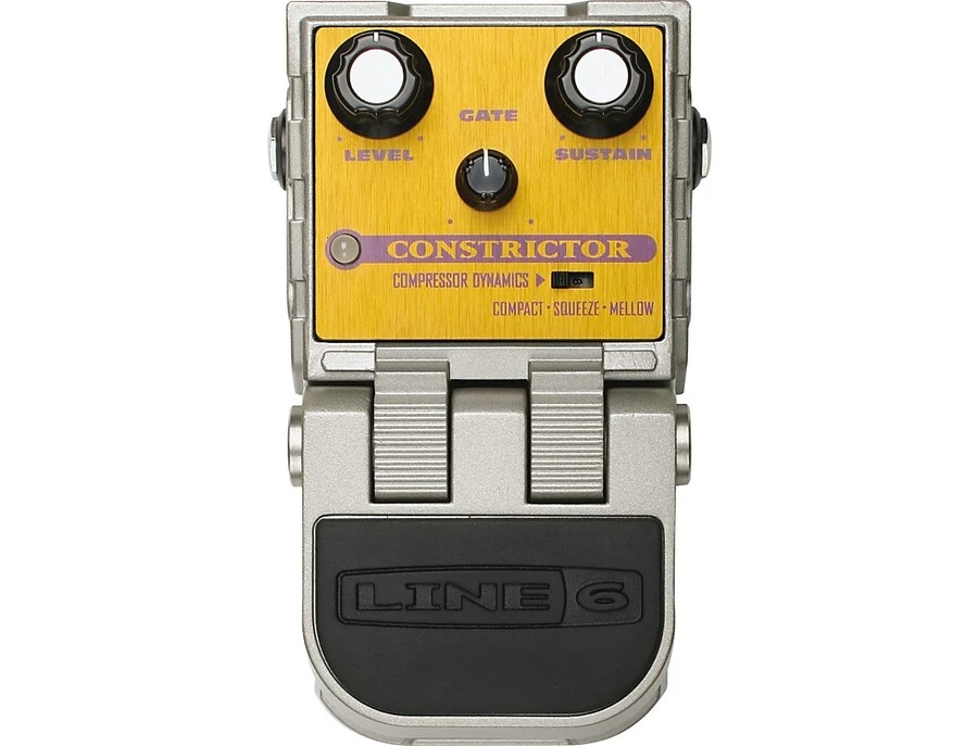 Line 6 ToneCore Constrictor Compressor - What To Know & Where To
