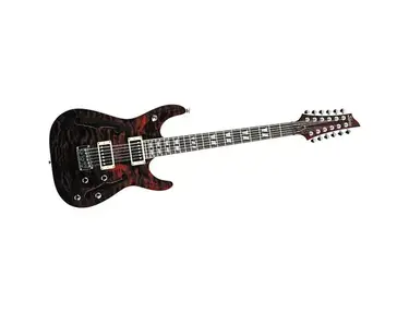 Schecter Diamond Series C/SH-12