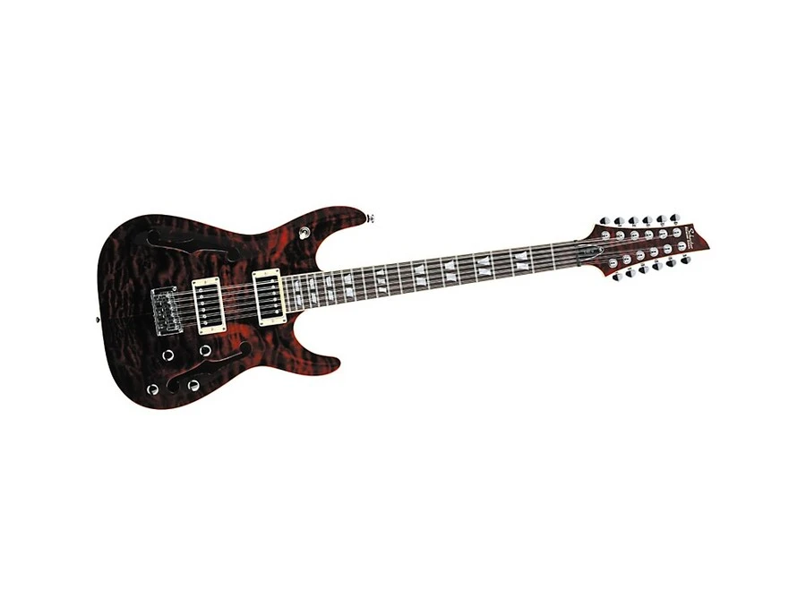 Schecter Diamond Series C/SH-12 - What To Know & Where To Buy
