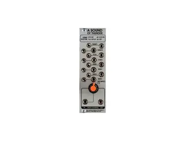 The Harvestman A Sound Of Thunder MKII