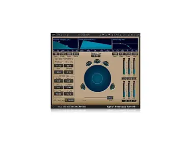 Waves R360 Surround Reverb