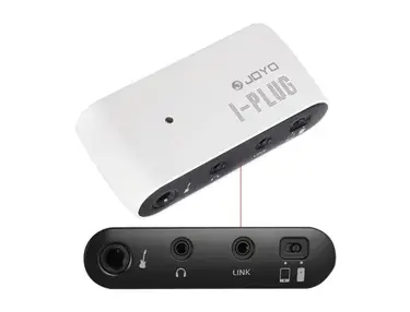 Joyo I-Plug micro headphone pocket amplifier