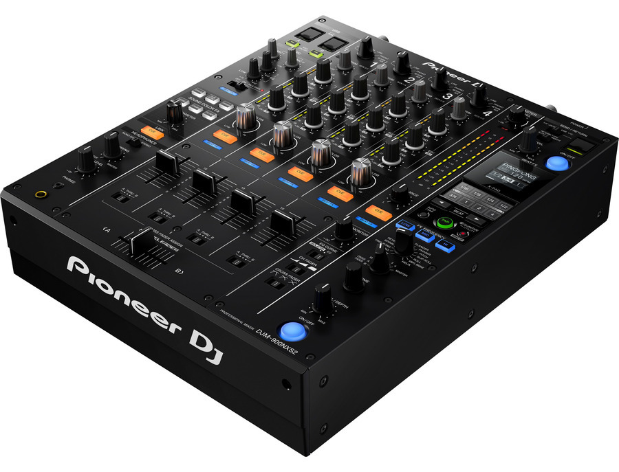 Pioneer DJ DJM-900NXS2 - ranked #2 in DJ Mixers | Equipboard