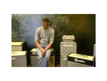 Egnater AMPLIFICATION