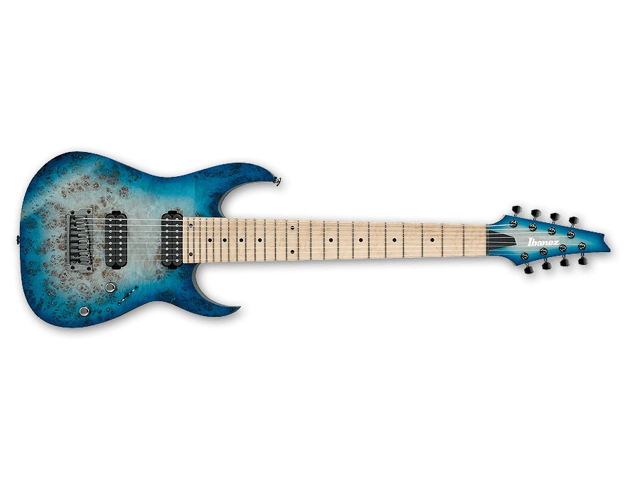 Ibanez RG852MPB - ranked #142 in Extended Range Guitars