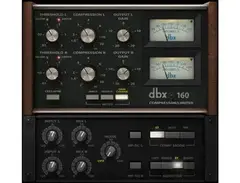 Waves dbx 160 Compressor / Limiter