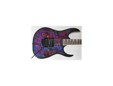 Ibanez RG565 Mario Camarena (Seth Hollander Custom Paint Job)