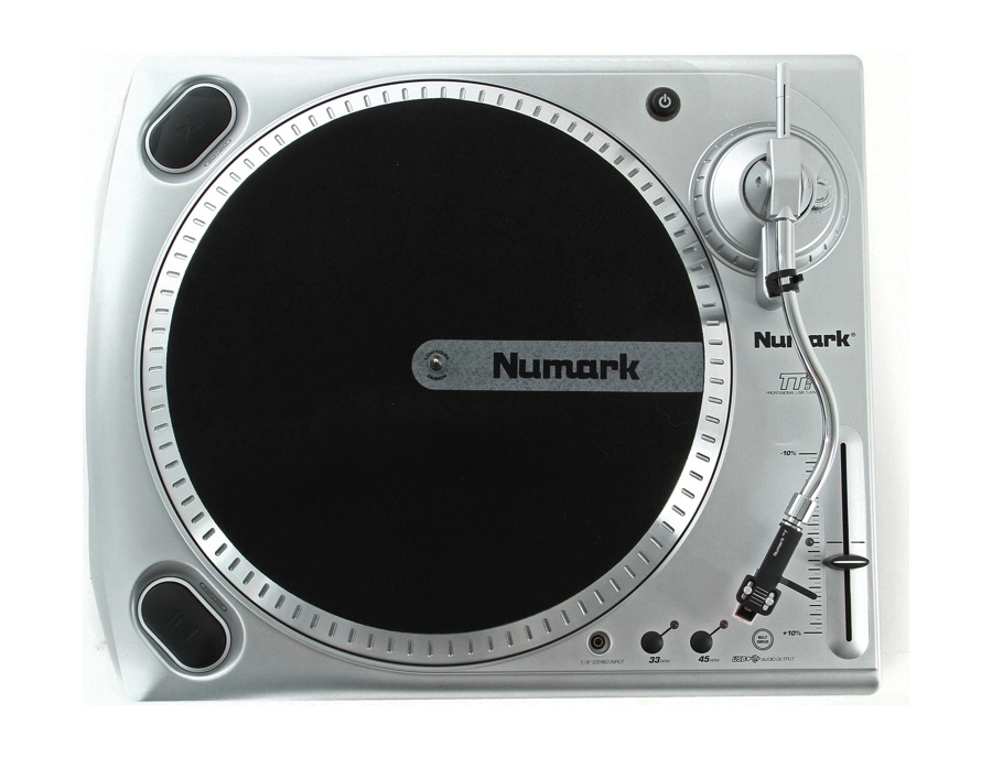 Numark TTUSB Professional USB TurnTable - What To Know & Where To