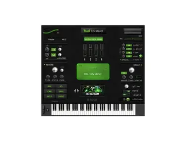 track gods vst