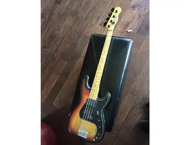 Fender Precision Bass Modified Billy Sheehan