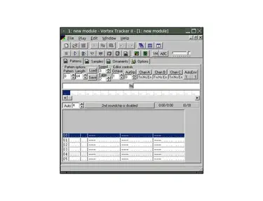 Vortex Tracker