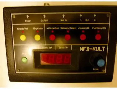 MFB - Kult