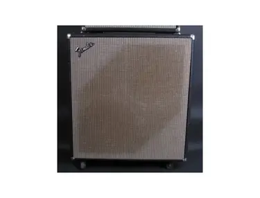 1970s Fender Bassman 2*15 Cab