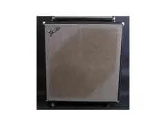 1970s Fender Bassman 2*15 Cab
