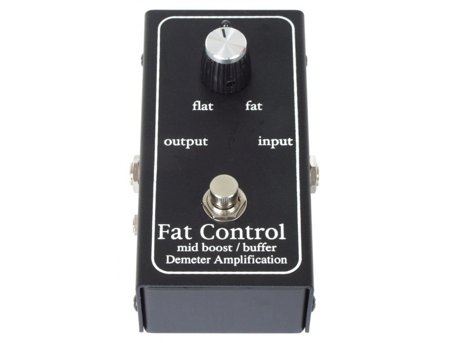 fat pedals