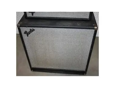 Fender Bassman 1x15