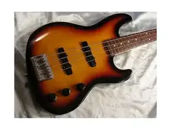 Fender Jazz Bass Deluxe Plus
