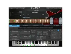 MusicLab RealLPC