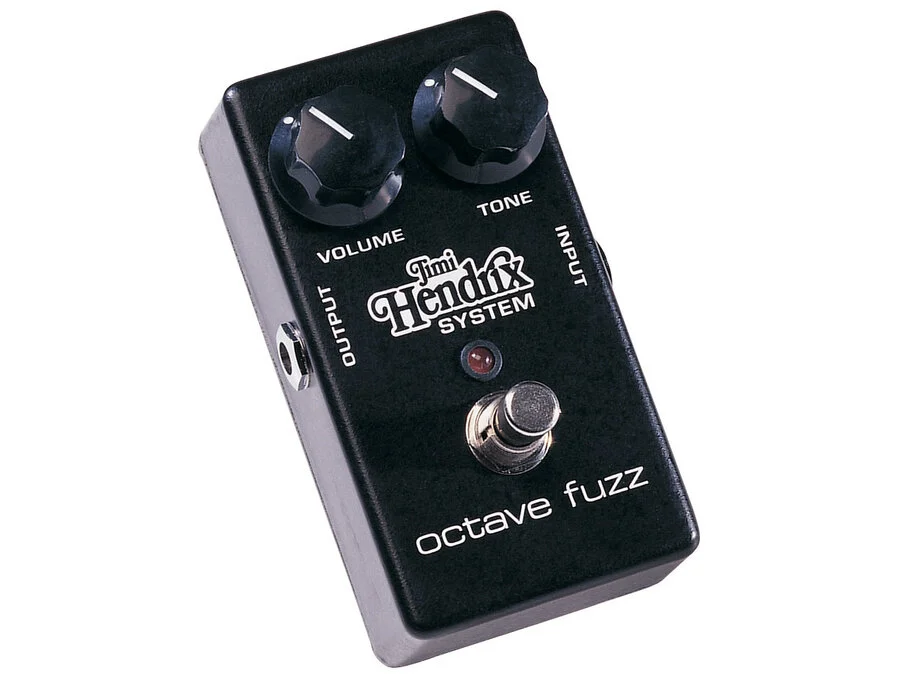 Dunlop Jimi Hendrix System Octave Fuzz JH-3S - What To Know Dunlop Jimi Hendrix System Octave Fuzz JH-3S - What To Know