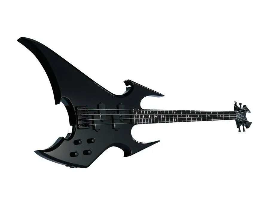 B.C. Rich Beast Bass B.C.リッチ エレキベース B.C. Rich Beast B.C. Rich Beast Bass B.C.リッチ エレキベース B.C. Rich Beast