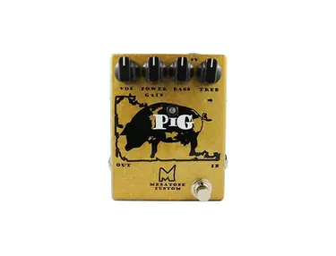 Menatone Custom Shop The PiG