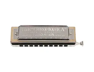 Hohner "The Chromonica"