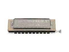 Hohner "The Chromonica"