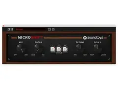 Soundtoys MicroShift